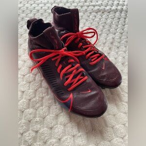 Nike Men's Vapor Edge 2 Ja’marr Chase Crayfish size 9.5